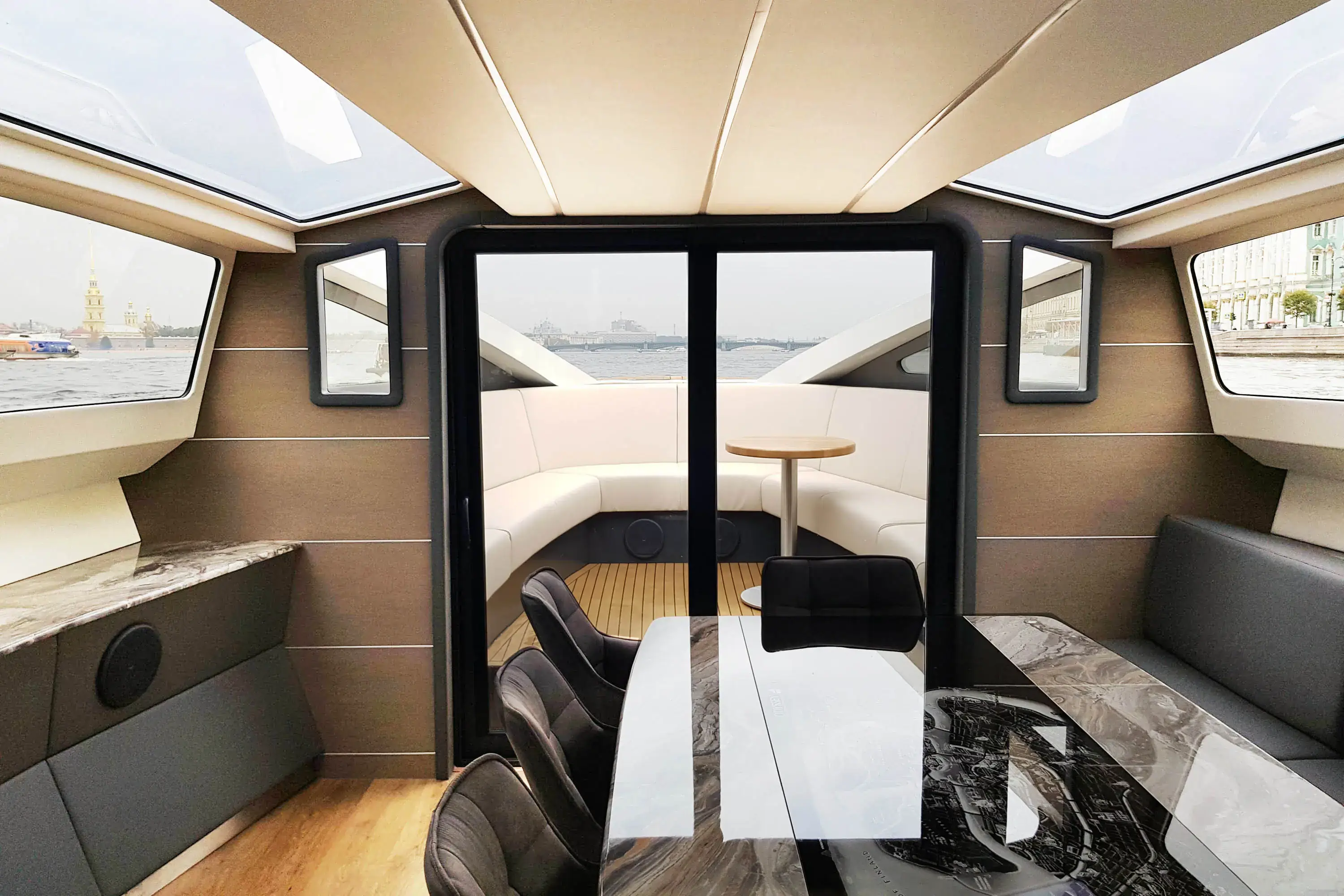 Аренда яхты "Амстердам" image- 17